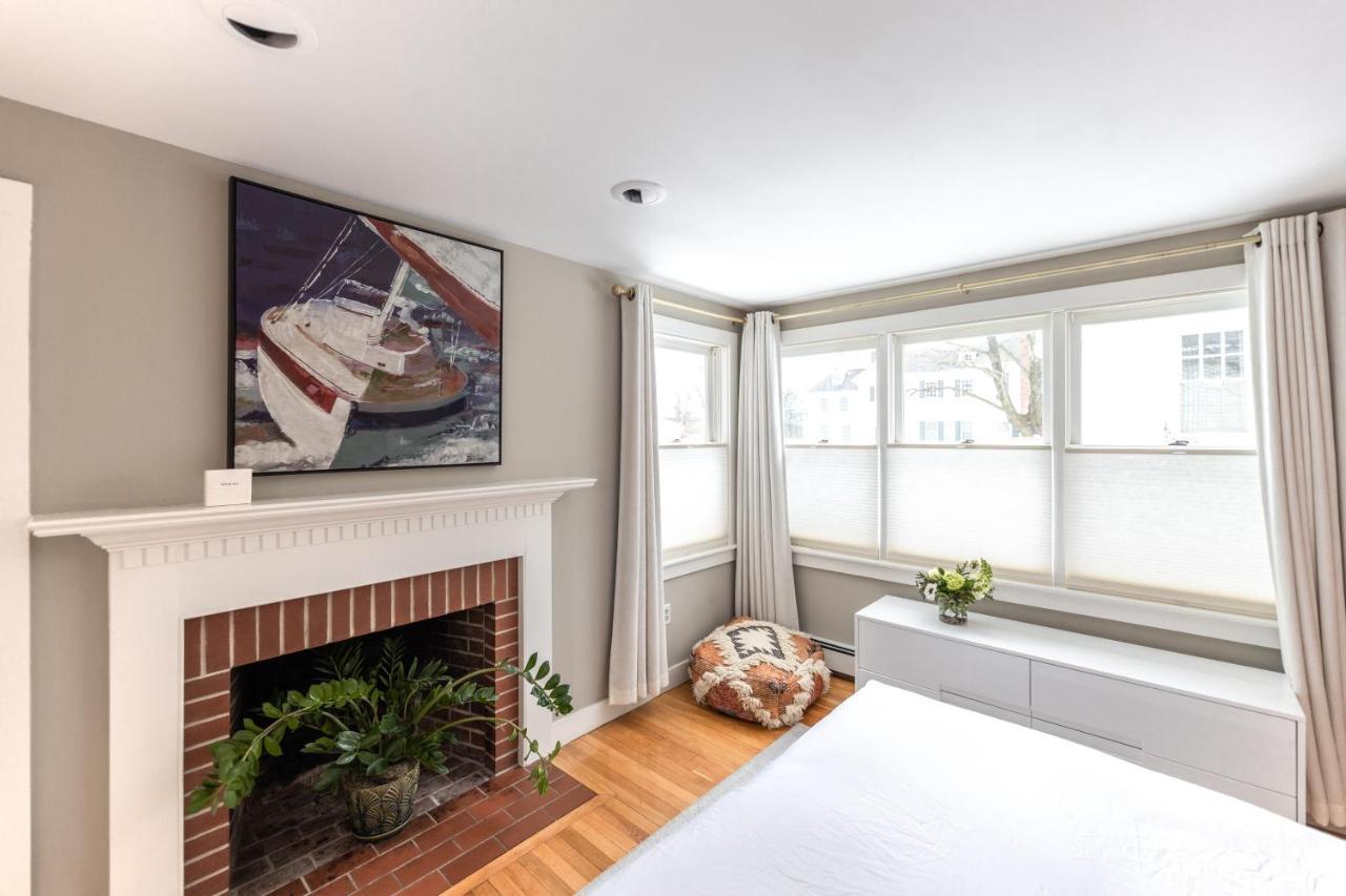Hotel The Sailmaker'S House à Portsmouth Extérieur photo